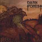 DARK FOREST - Dark Forest CD